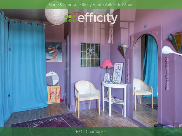 Maison 6 pièces - 126 m²