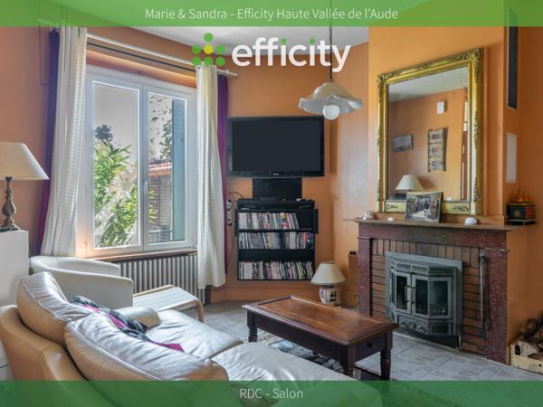 Maison 6 pièces - 126 m²