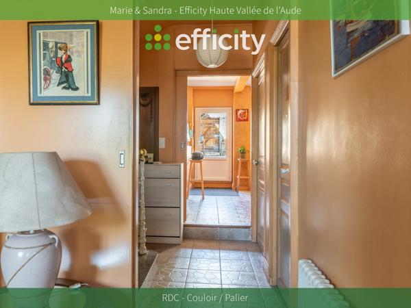 Maison 6 pièces - 126 m²