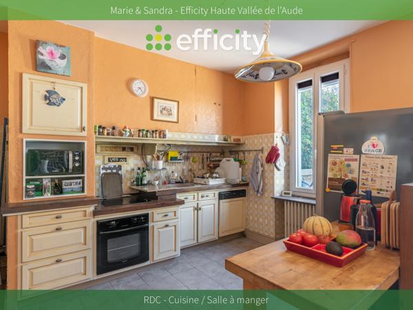 Maison 6 pièces - 126 m²