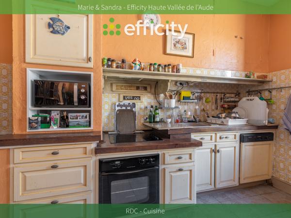 Maison 6 pièces - 126 m²