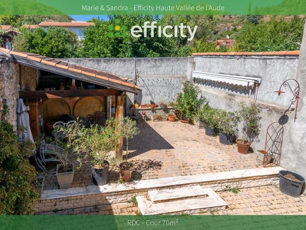 Maison 6 pièces - 126 m²