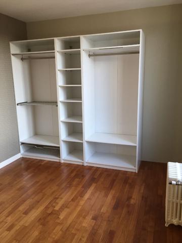 APPARTEMENT F3 EN HYPER CENTRE