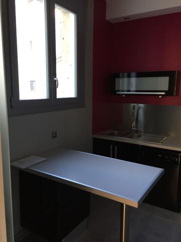 APPARTEMENT F3 EN HYPER CENTRE