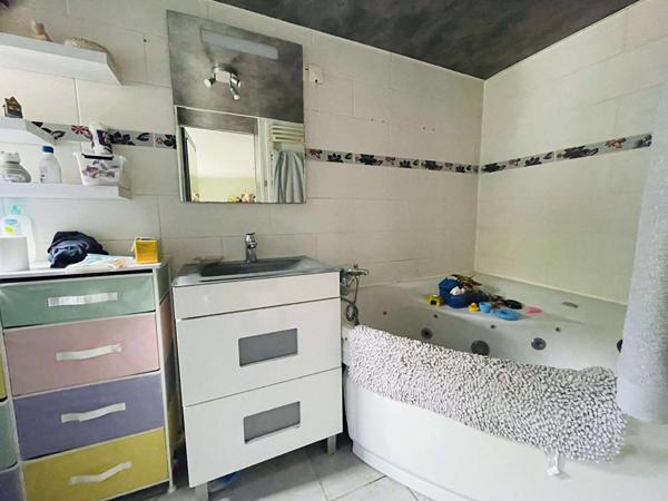 Longère Quend 137 m2 . 3 chambres.9km des plages