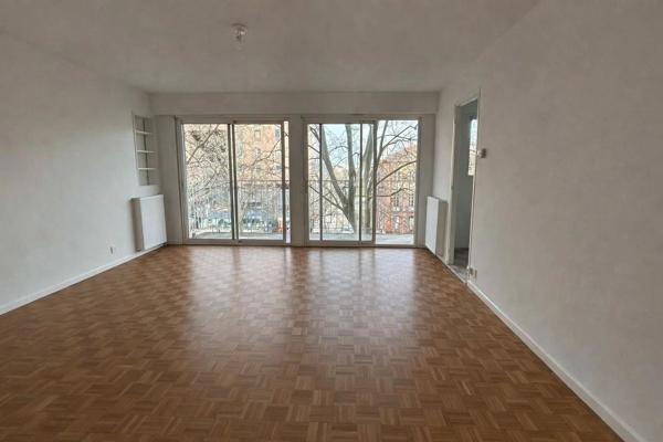 Appartement T3 – Compans Caffarelli