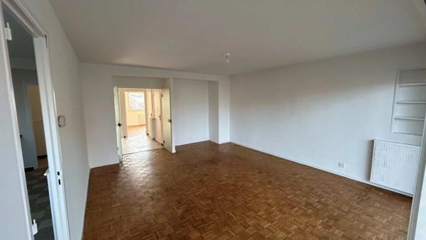 Appartement T3 – Compans Caffarelli
