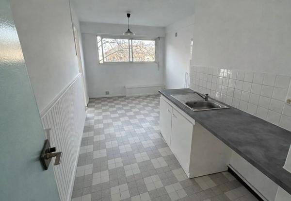 Appartement T3 – Compans Caffarelli