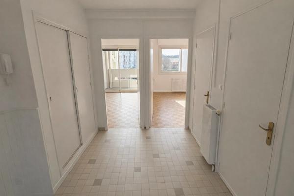 Appartement T3 – Compans Caffarelli