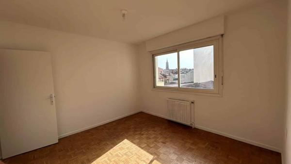 Appartement T3 – Compans Caffarelli
