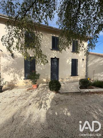 Maison à vendre 4 pièces 80,22 m² Coutras