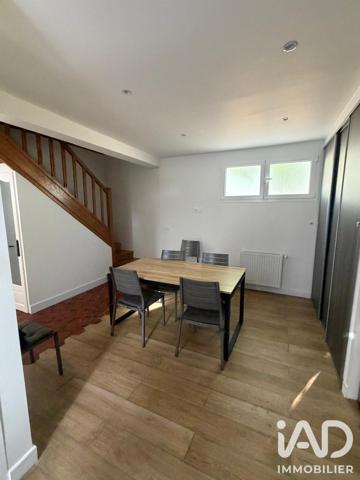 Maison à vendre 4 pièces 80,22 m² Coutras