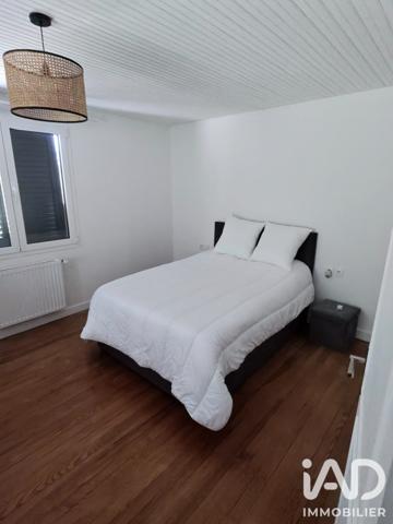 Maison à vendre 4 pièces 80,22 m² Coutras