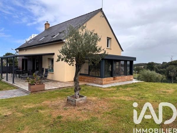 Maison à vendre 6 pièces 156 m² Isigny-le-Buat