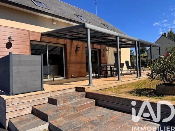 Maison à vendre 6 pièces 156 m² Isigny-le-Buat