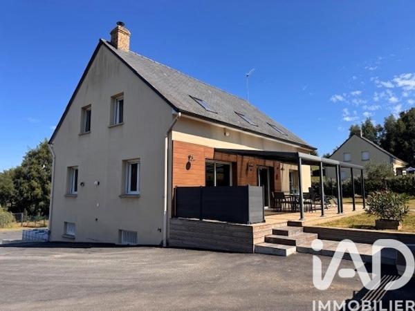 Maison à vendre 6 pièces 156 m² Isigny-le-Buat