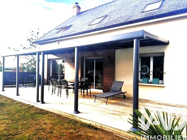 Maison à vendre 6 pièces 156 m² Isigny-le-Buat