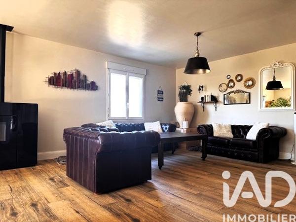 Maison à vendre 6 pièces 156 m² Isigny-le-Buat