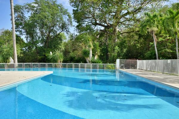 LE DIAMANT (972) - Baisse de prix Proche Plage Appartement T1 (31m2) + Terrasse - Piscine - Parc - 31 m2 + Terrasse