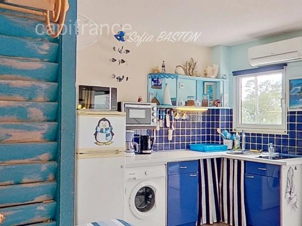 LE DIAMANT (972) - Baisse de prix Proche Plage Appartement T1 (31m2) + Terrasse - Piscine - Parc - 31 m2 + Terrasse