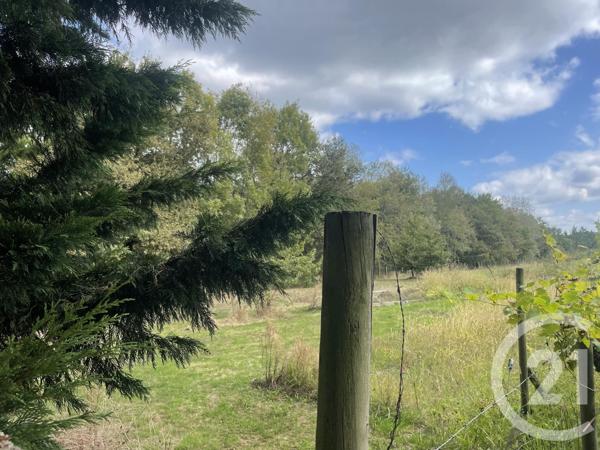 Terrain à vendre  2200 m2 MONTPON MENESTEROL - 24