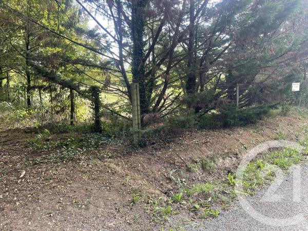 Terrain à vendre  2200 m2 MONTPON MENESTEROL - 24