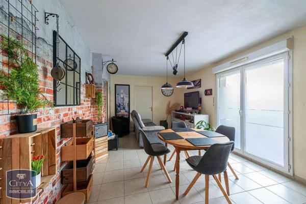 Appartement à vendre 2 pièces 54m²