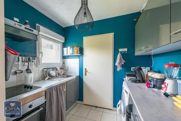 Appartement à vendre 2 pièces 54m²