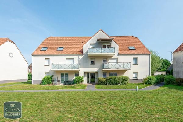 Appartement à vendre 2 pièces 54m²