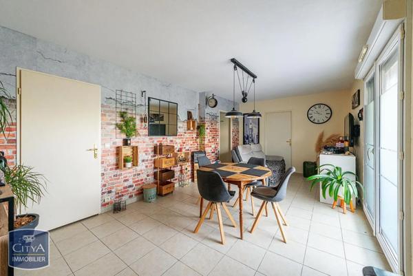 Appartement à vendre 2 pièces 54m²