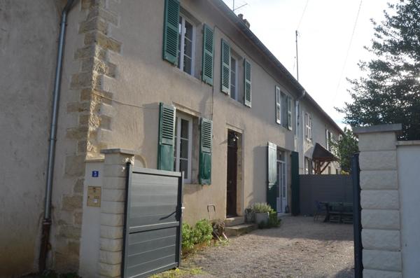 Maison à vendre 7 pièces BEAUFORT (39)