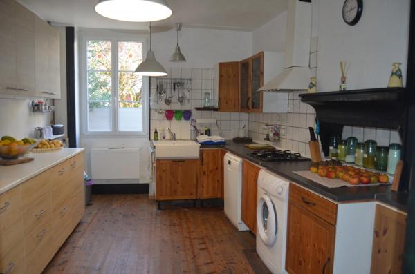 Maison à vendre 7 pièces BEAUFORT (39)