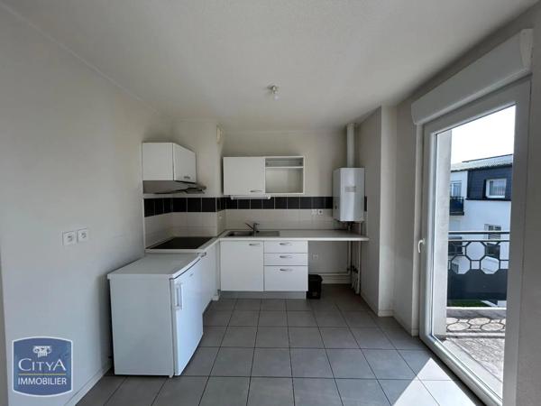 Appartement à vendre 3 pièces 64.46m²