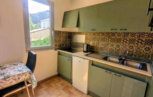 Vente Studio Ascenseur Amelie-les-bains-palalda