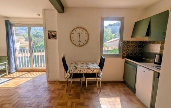 Vente Studio Ascenseur Amelie-les-bains-palalda
