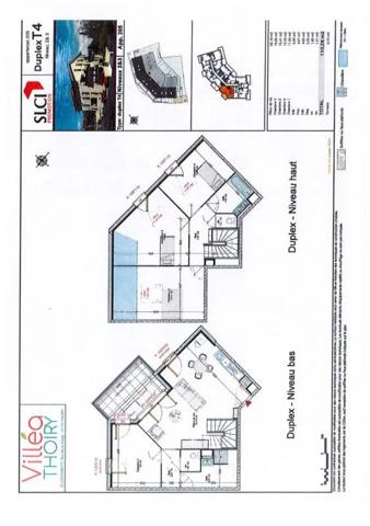Appartement à louer à Thoiry (01710)