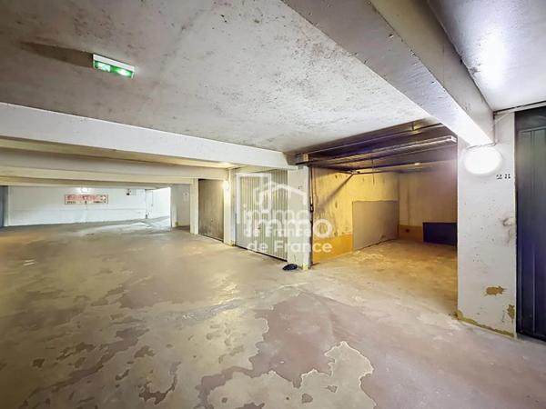 Parking / Box à vendre à Oyonnax (01100)