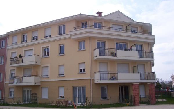 Appartement à vendre    3 pièces • 60 m2 Neuilly-sur-Marne
