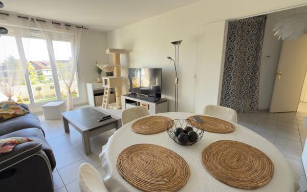 Appartement à vendre    3 pièces • 60 m2 Neuilly-sur-Marne