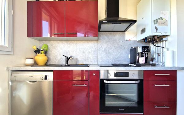 Appartement à vendre    3 pièces • 60 m2 Neuilly-sur-Marne