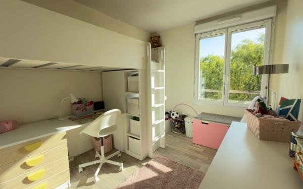 Appartement à vendre    3 pièces • 60 m2 Neuilly-sur-Marne