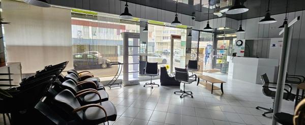 Local commercial à louer à Boulogne-sur-Mer dans le Pas-de-Calais (62200), ref : 62141/974   
centre ville