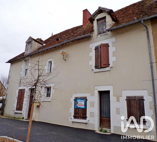 Maison à vendre 6 pièces 140 m² Saint-Genou