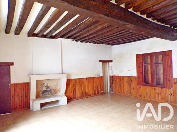 Maison à vendre 6 pièces 140 m² Saint-Genou