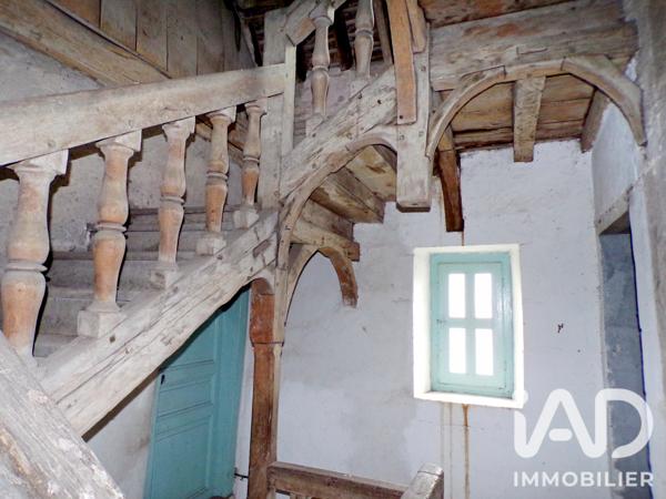 Maison à vendre 6 pièces 140 m² Saint-Genou