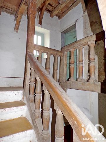 Maison à vendre 6 pièces 140 m² Saint-Genou