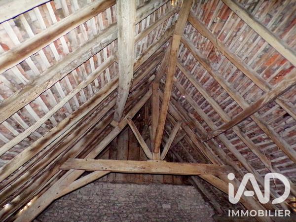Maison à vendre 6 pièces 140 m² Saint-Genou