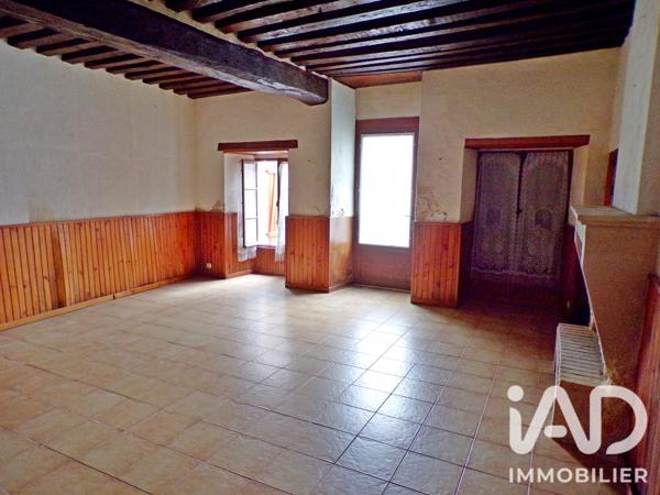 Maison à vendre 6 pièces 140 m² Saint-Genou