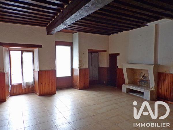 Maison à vendre 6 pièces 140 m² Saint-Genou