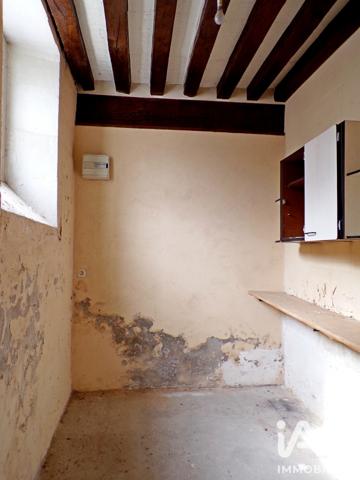 Maison à vendre 6 pièces 140 m² Saint-Genou